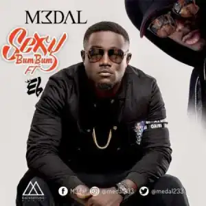 M3dal - Sexy Bum Bum (ft. E.L)